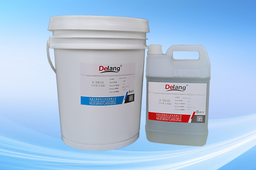 千葉輪專用膠在千葉輪制作中的用途